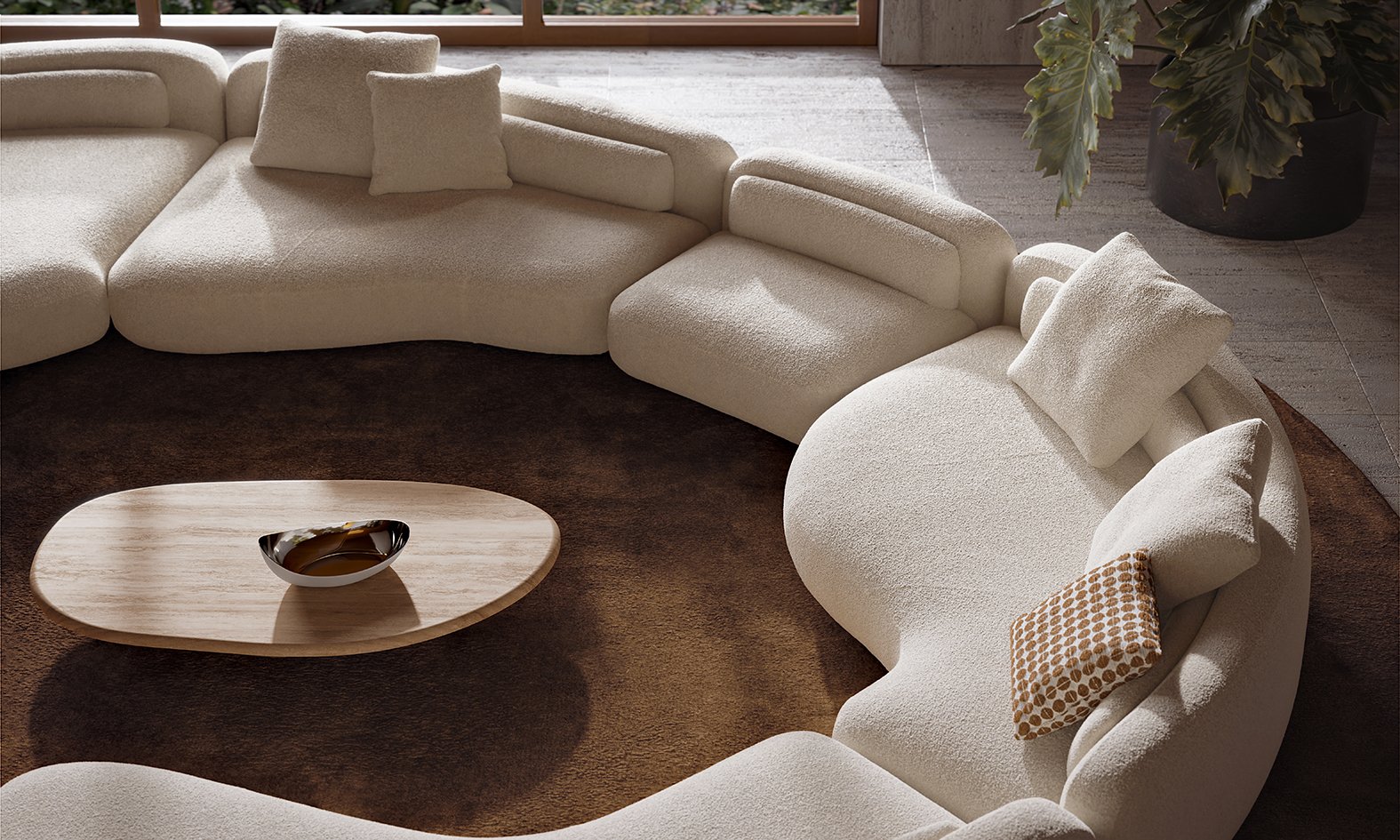 About Minotti