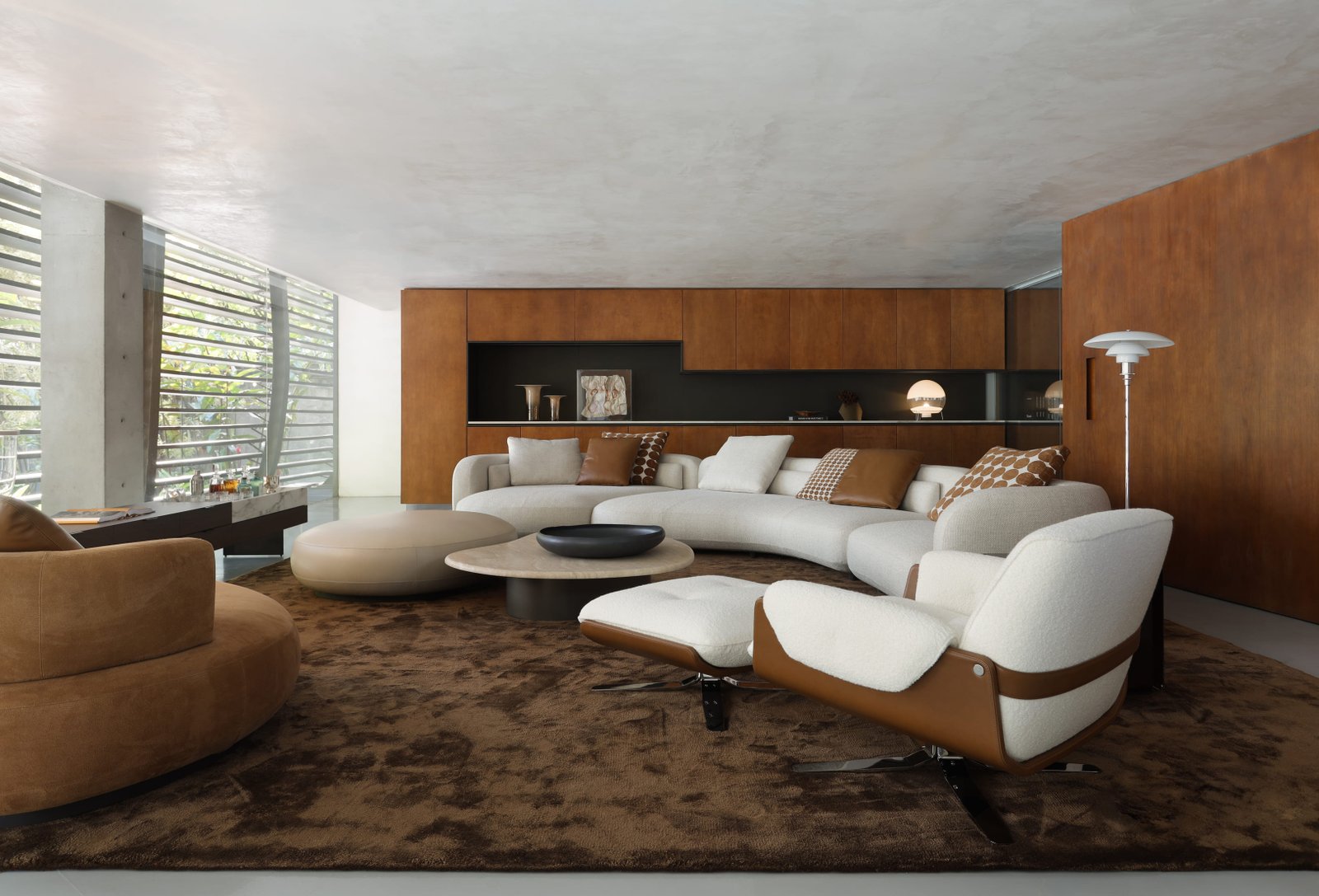 Welcome to Minotti São Paulo