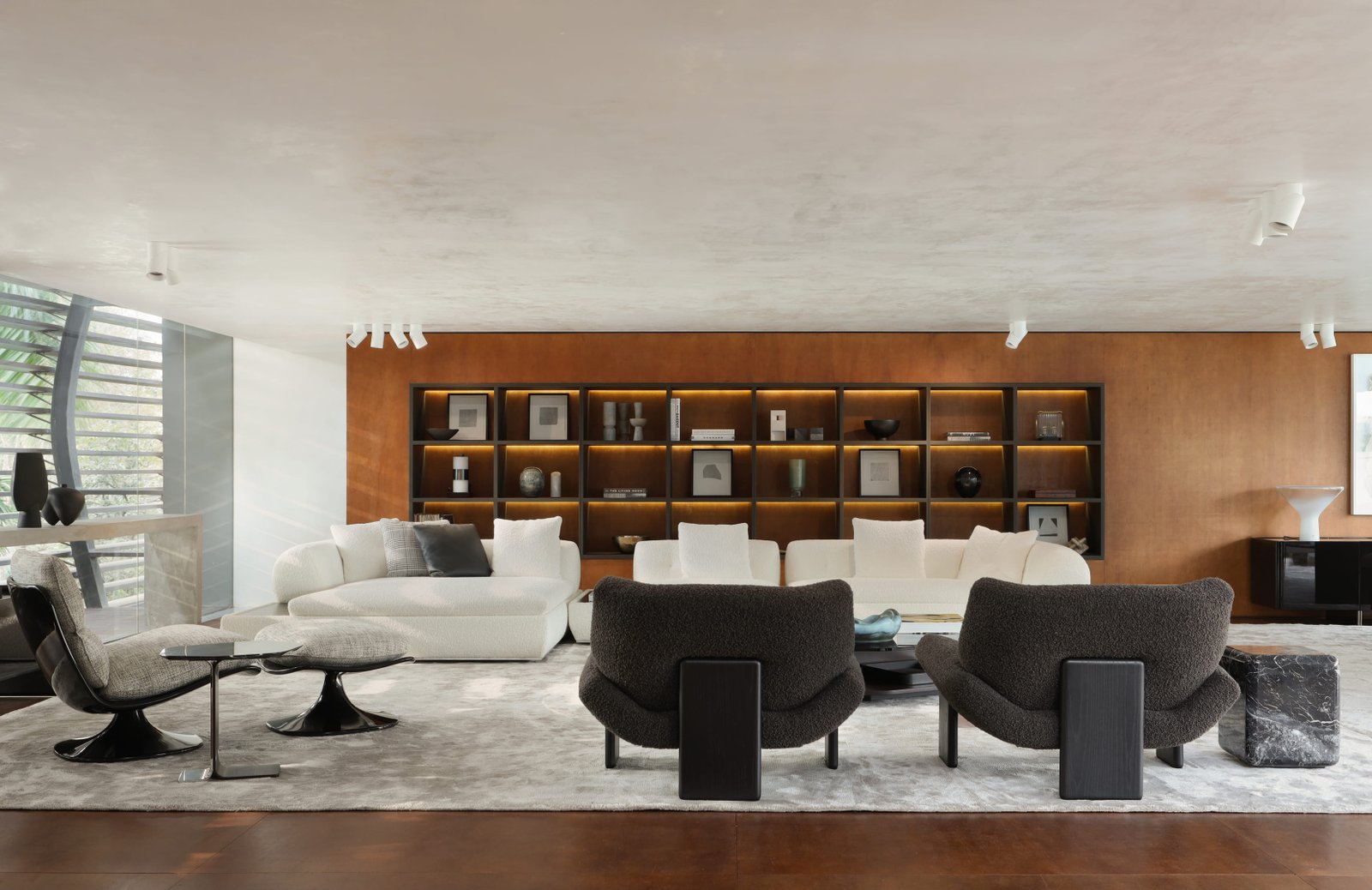 Welcome to Minotti São Paulo